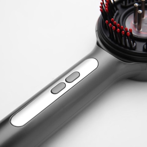 Media tech MEDIA-TECH ELEKTRYCZNA SZCZOTKA MASUJĄCA DO WŁOSÓW I SKÓRY GŁOWY HAIRBRUSH MASSAGER MT6537