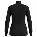 Odlo Koszulka damska Odlo BL TOP turtle neck l/s ACTIVE WARM ECO roz. M Czarna