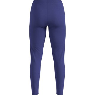 Odlo Spodnie termoaktywne damskie Odlo BL BOTTOM Merino 200 Long rozmiar M, niebieskie