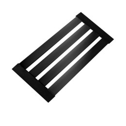 PYRAMIS Mata stalowa składana BLACK EDITION