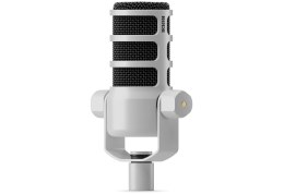 RODE RODE PodMic White - Mikrofon Dynamiczny Podcast