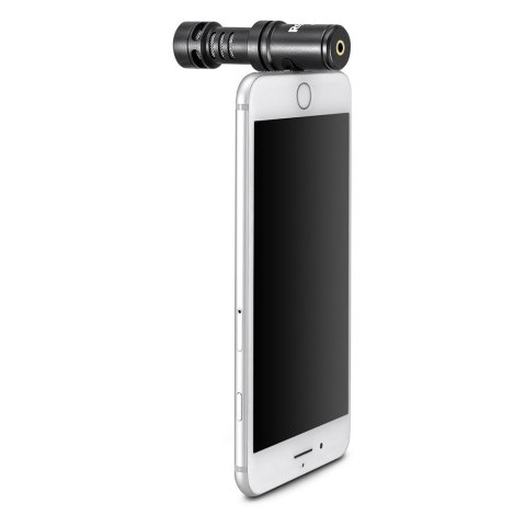 RODE RODE VideoMic ME-L - Mikrofon do smartfonów