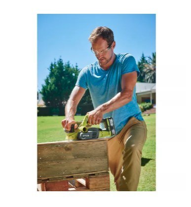 RYOBI Strug akumulatorowy RYOBI bez aku i ład R18PL-0