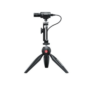 SHURE Shure MV88+DIG-VIDKIT - Nowa wersja mikrofonu MV88+ VIDEO KIT