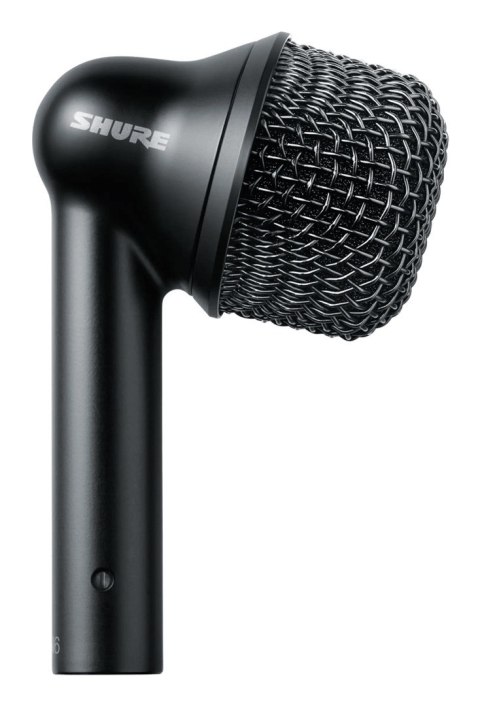 SHURE Shure Nexadyne NXN6 - Mikrofon do werbla/tomów, złącze XLR, czarny
