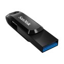 SanDisk DYSK SANDISK ULTRA DUAL DRIVE GO USB Typ C 512GB 400MB/s SanDisk DYSK SANDISK ULTRA DUAL DRIVE GO USB Typ C 512GB 400MB/s