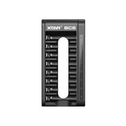 XTAR XTAR ŁADOWARKA DO AKUMULATORÓW R03 / AAA ORAZ R6 / AA LI-ION 1,5V / NIMH BC8