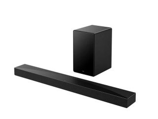 TCL Soundbar TCL Q65H 5.1 kan. 580W Bluetooth 5.3 Dolby Vision Czarny