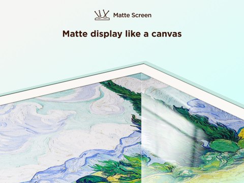 TCL Telewizor TCL 50V5C QLED 50'' Full HD Android TV Dolby Audio DVB-S2 Czarny