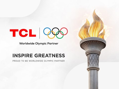 TCL Telewizor TCL 50V5C QLED 50'' Full HD Android TV Dolby Audio DVB-S2 Czarny