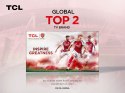 TCL Telewizor TCL 50V5C QLED 50'' Full HD Android TV Dolby Audio DVB-S2 Czarny