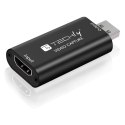 TECHly TECHLY GRABBER HDMI KARTA PRZECHWYTYWANIA HDMI 108