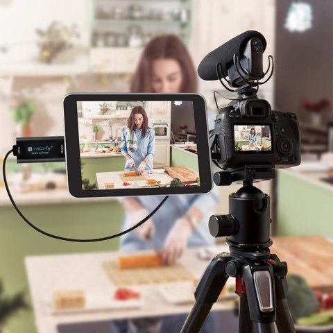 TECHly TECHLY GRABBER HDMI KARTA PRZECHWYTYWANIA HDMI 108