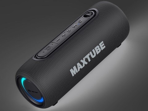 Tracer TRACER GŁOŚNIK TWS MAXTUBE BLUETOOTH BLACK
