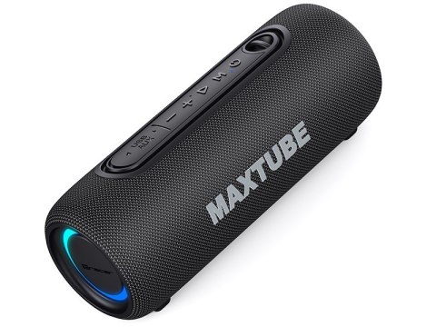 Tracer TRACER GŁOŚNIK TWS MAXTUBE BLUETOOTH BLACK