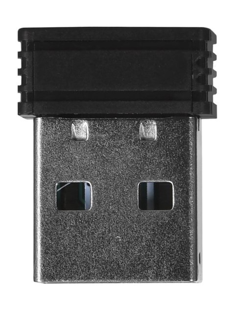 VAKOSS VAKOSS GAMEPAD BEZPRZEWODOWY USB Z FUNKCJĄ DUAL SHOCK, PC/PS3, TRYB CYFROWY I ANALOGOWY, GP-4705BK CZARNY