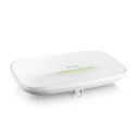 ZyXEL Access Point Wi-Fi 7 Zyxel WBE510D 2.4GHz(2x2)/5GHz(4x4)/6GHz(4x4) PoE+/PoE++ 1x2,5G ZyXEL Access Point Wi-Fi 7 Zyxel WBE510D 2.4GHz(2x2)/5GHz(4x4)/6GHz(4x4) PoE+/PoE++ 1x2,5G