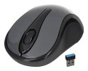 A4 TECH A4TECH MYSZ G3-280N RF (GLOSSY GREY)