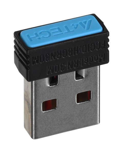 A4 TECH A4TECH MYSZ G3-280N RF (GLOSSY GREY)