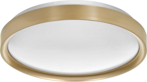 Activejet Nowoczesny plafon sufitowy LED Activejet MIA 23W