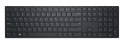 Dell Dell Klawiatura Wireless KB - KB500 - US International