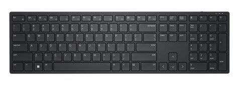 Dell Dell Klawiatura Wireless KB - KB500 - US International