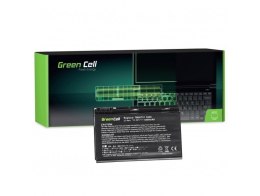 Green Cell GREEN CELL BATERIA AC08 DO ACER ASPIRE GRAPE34 TM0074 4400 MAH 11.1V