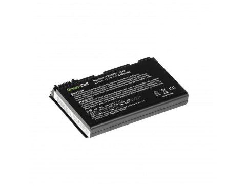 Green Cell GREEN CELL BATERIA AC08 DO ACER ASPIRE GRAPE34 TM0074 4400 MAH 11.1V