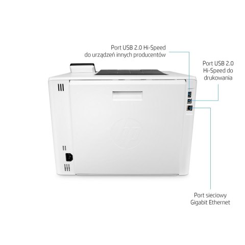 Hewlett-Packard Drukarka HP Color LJ Pro M455DN