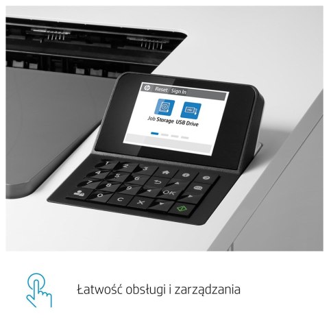 Hewlett-Packard Drukarka HP Color LJ Pro M455DN