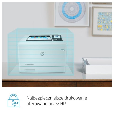 Hewlett-Packard Drukarka HP Color LJ Pro M455DN