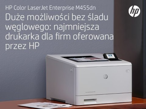 Hewlett-Packard Drukarka HP Color LJ Pro M455DN