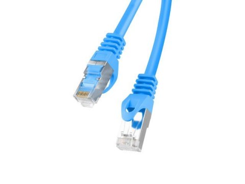 Lanberg LANBERG PATCHCORD KAT.6 FTP 1M NIEBIESKI FP