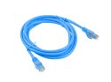 Lanberg LANBERG PATCHCORD KAT.6 FTP 1M NIEBIESKI FP