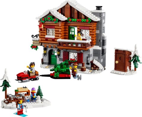 Lego LEGO Icons 10325 Górska chata