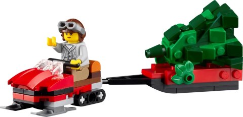 Lego LEGO Icons 10325 Górska chata