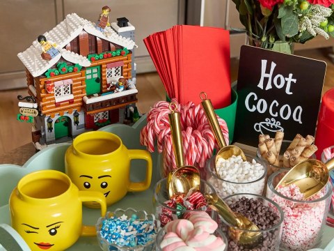 Lego LEGO Icons 10325 Górska chata