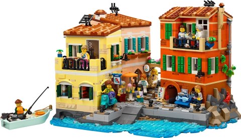 Lego LEGO Ideas 21359 Włoska riwiera