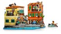 Lego LEGO Ideas 21359 Włoska riwiera
