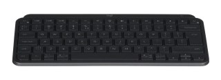 Logitech Klawiatura Logitech MX Keys Mini Wireless GRAPHITE