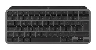 Logitech Klawiatura Logitech MX Keys Mini Wireless GRAPHITE