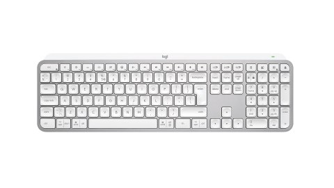 Logitech Klawiatura Logitech MX Keys S US Grey