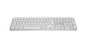 Logitech Klawiatura Logitech MX Keys S US Grey