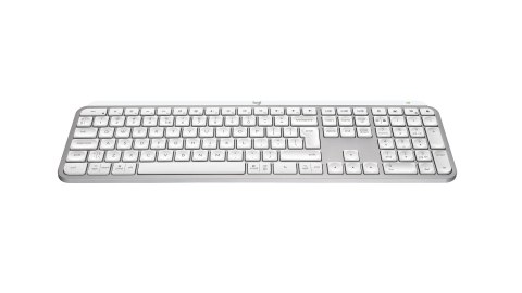 Logitech Klawiatura Logitech MX Keys S US Grey