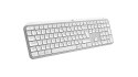 Logitech Klawiatura Logitech MX Keys S US Grey