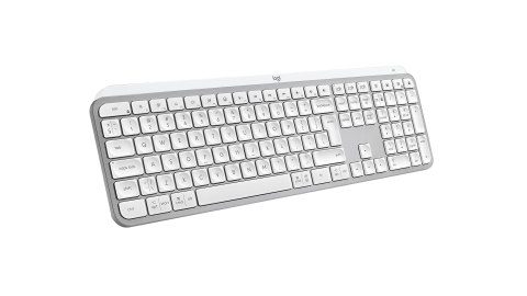 Logitech Klawiatura Logitech MX Keys S US Grey