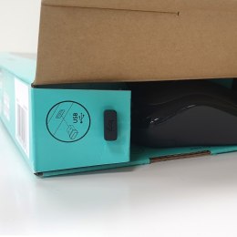 Logitech Klawiatura membranowa Logitech MK270 920-004508 (USB (Radio 2.4 GHz); kolor czarny)