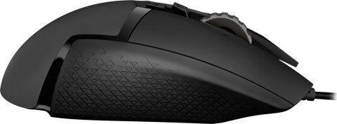 Logitech Mysz Logitech G502 Hero 910-005470 (optyczna; 16000 DPI; kolor czarny)