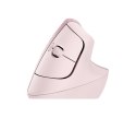 Logitech Mysz Logitech Lift Vertical Pink
