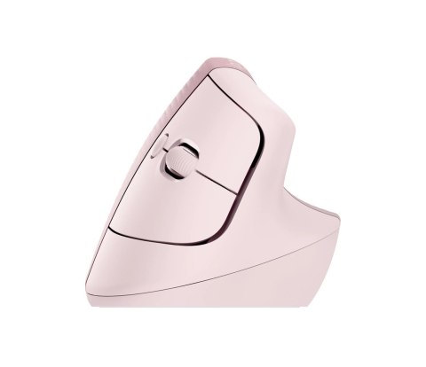 Logitech Mysz Logitech Lift Vertical Pink